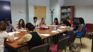 Jaén student advisors